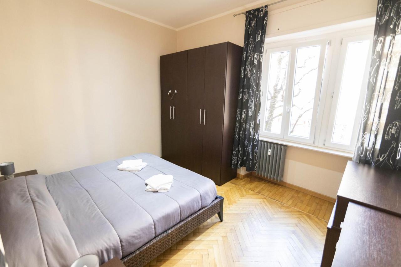 Appartement Grazioso Bilocale Comodo Ai Servizi à Coni Extérieur photo