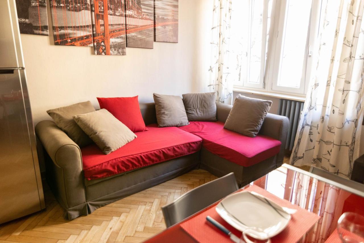 Appartement Grazioso Bilocale Comodo Ai Servizi à Coni Extérieur photo