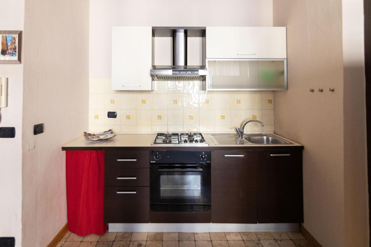 Appartement Grazioso Bilocale Comodo Ai Servizi à Coni Extérieur photo