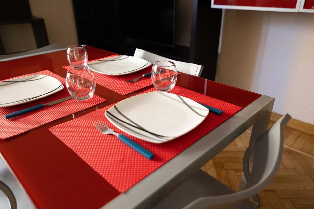 Appartement Grazioso Bilocale Comodo Ai Servizi à Coni Extérieur photo