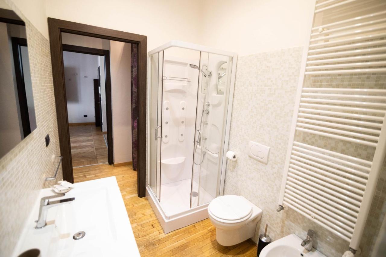 Appartement Grazioso Bilocale Comodo Ai Servizi à Coni Extérieur photo